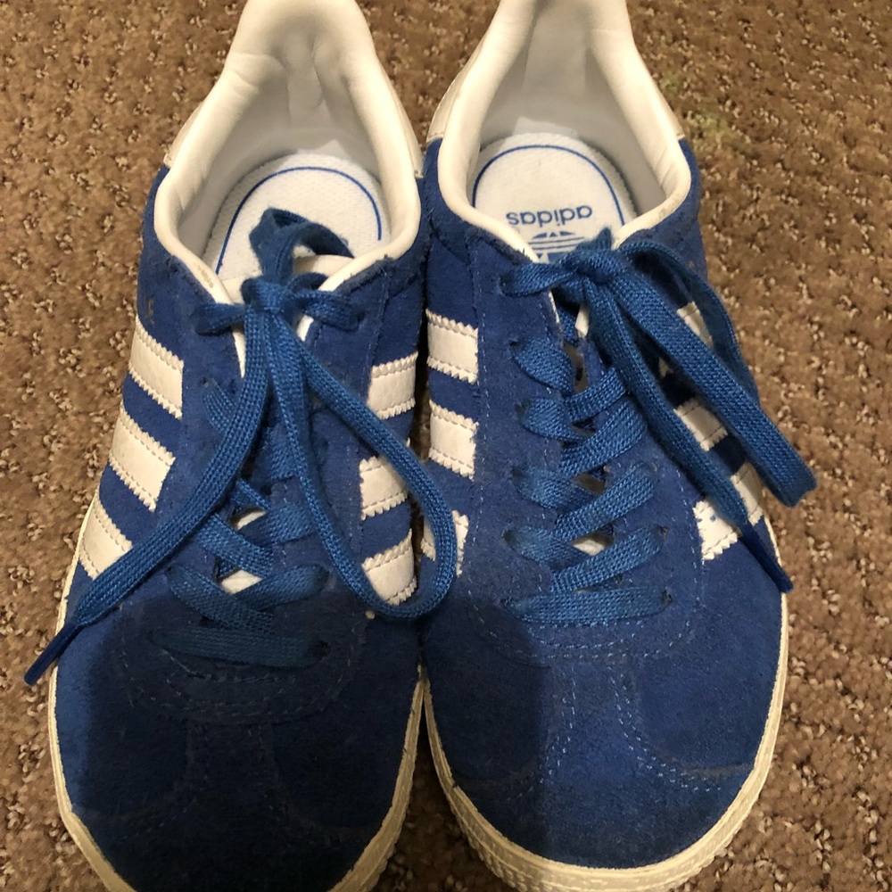 Adidas Gazelle Size 11